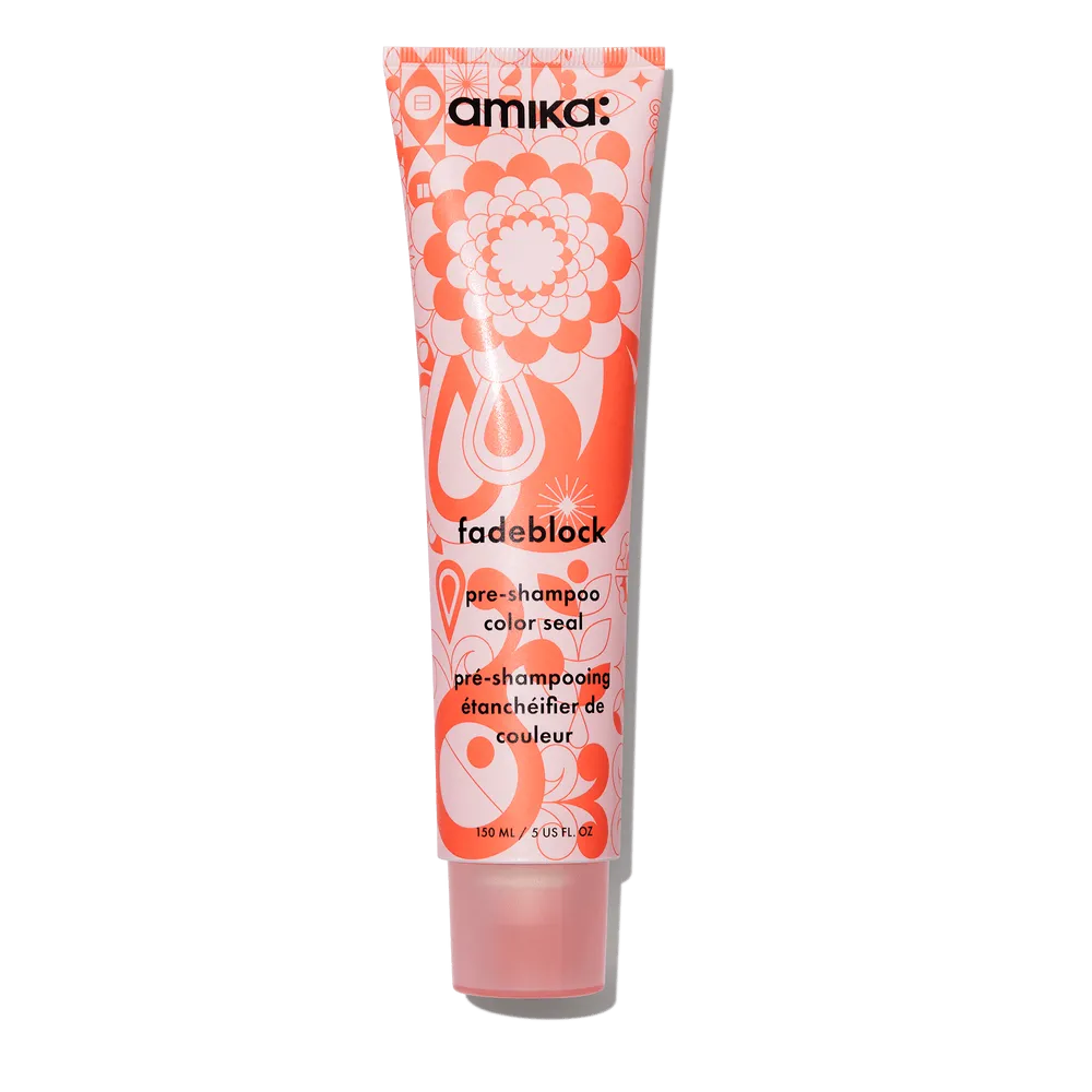Amika Fadeblock Pre-Shampoo Color Seal