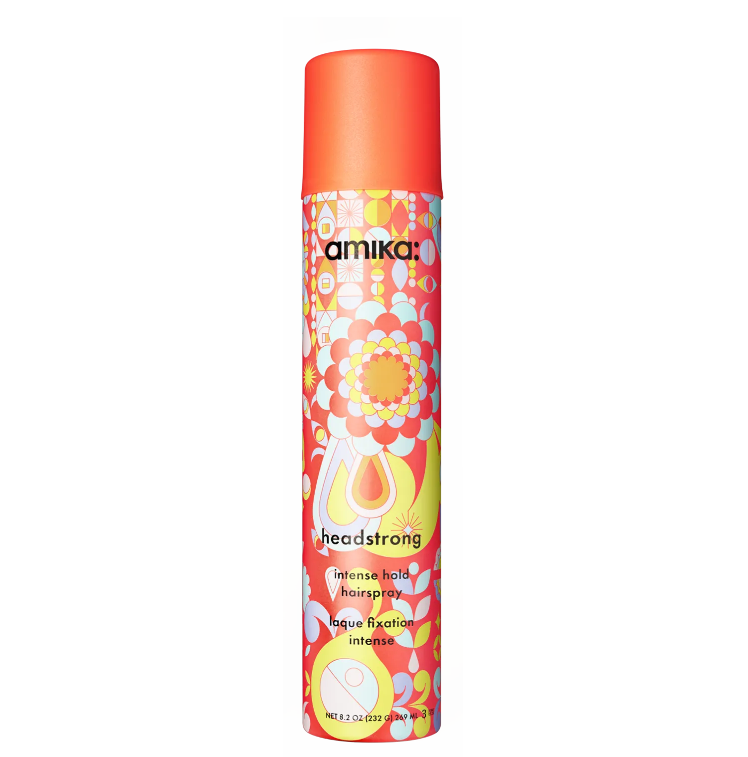 Amika Headstrong