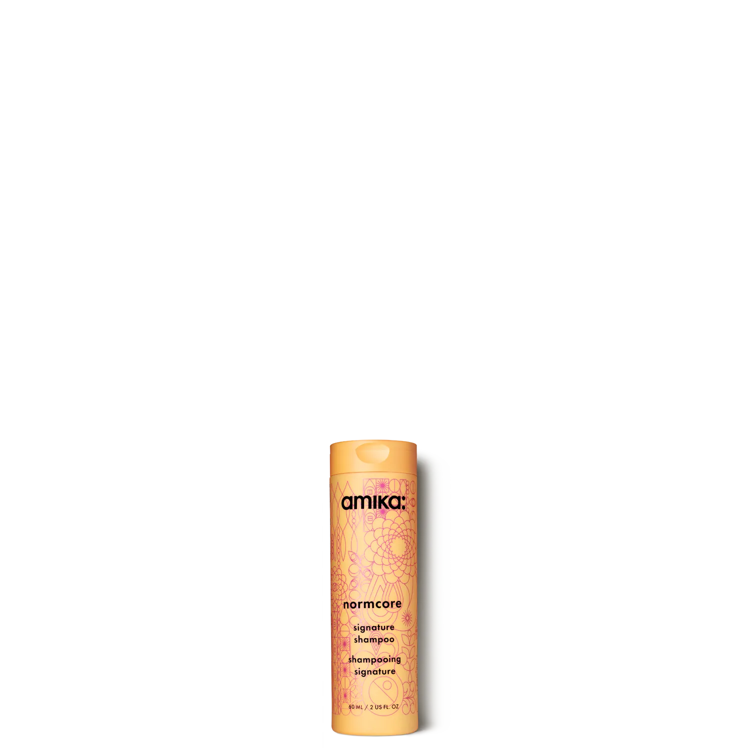Amika Normcore Shampoo Mini