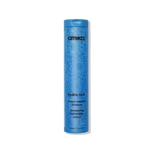 Amika. Shampoing Hydratation Intense Hydro Rush - 275 Ml