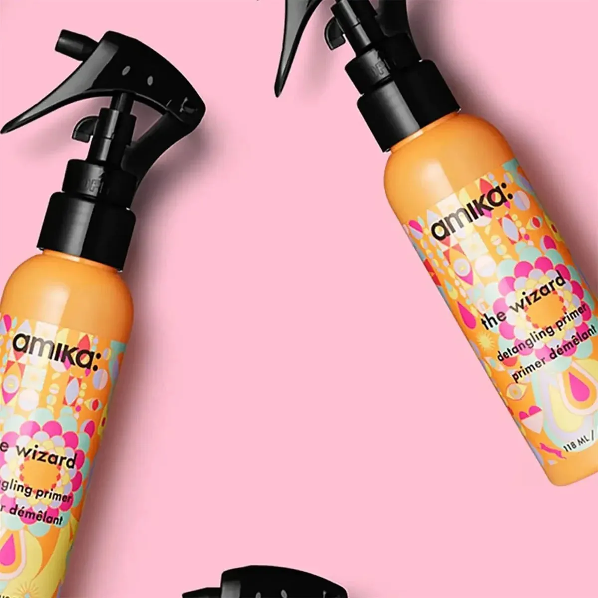 Amika The Wizard Detangling Primer