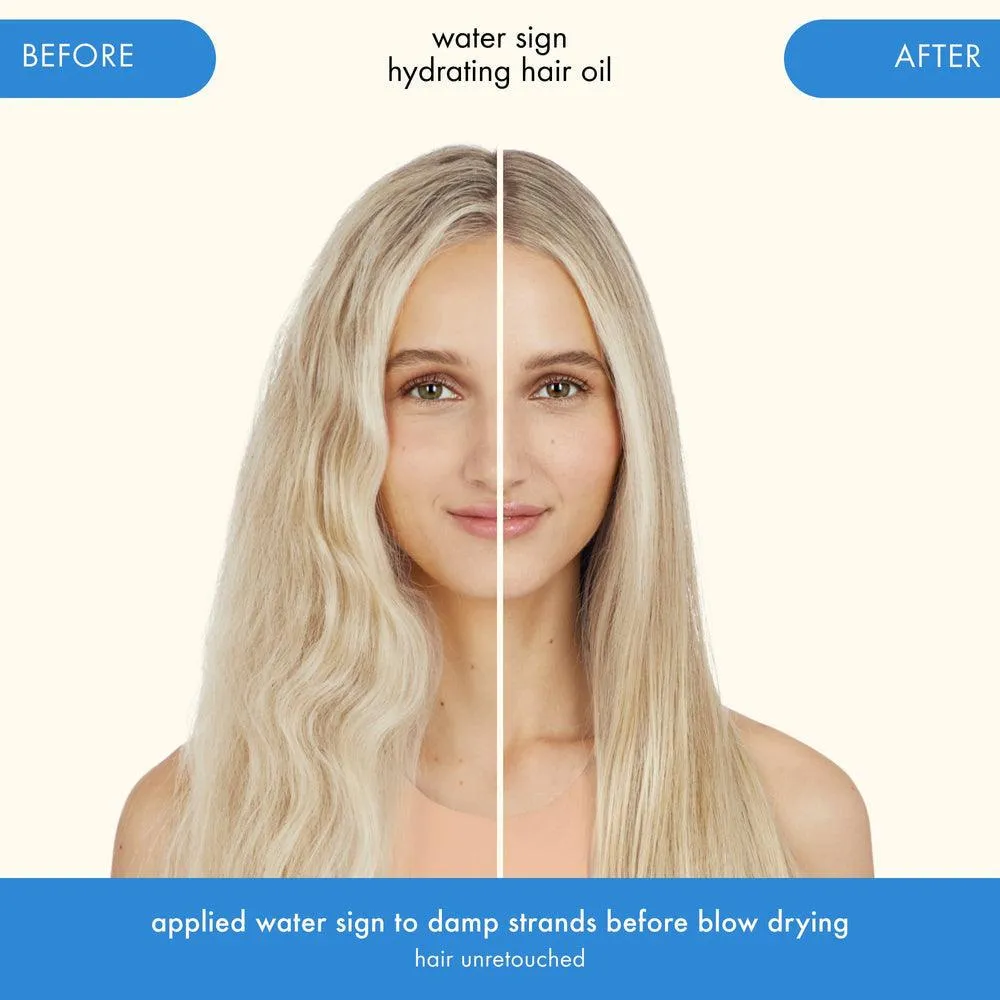 Amika Water Sign Hydrating Hair Oil