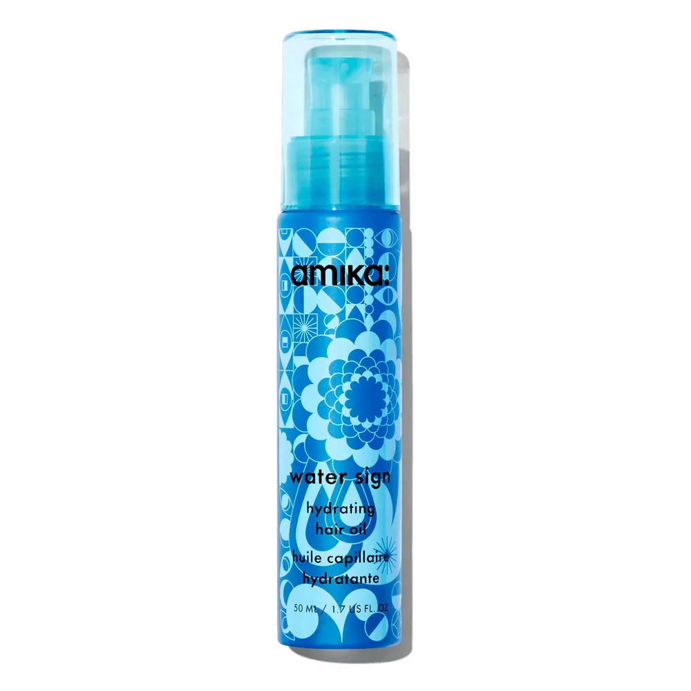 Amika Water Sign Hydrating Hair Oil