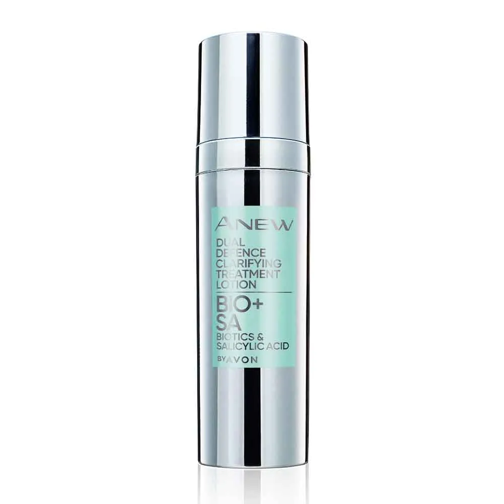 Anew Dual Defence Clarifying Treatment Lotion - 30ml