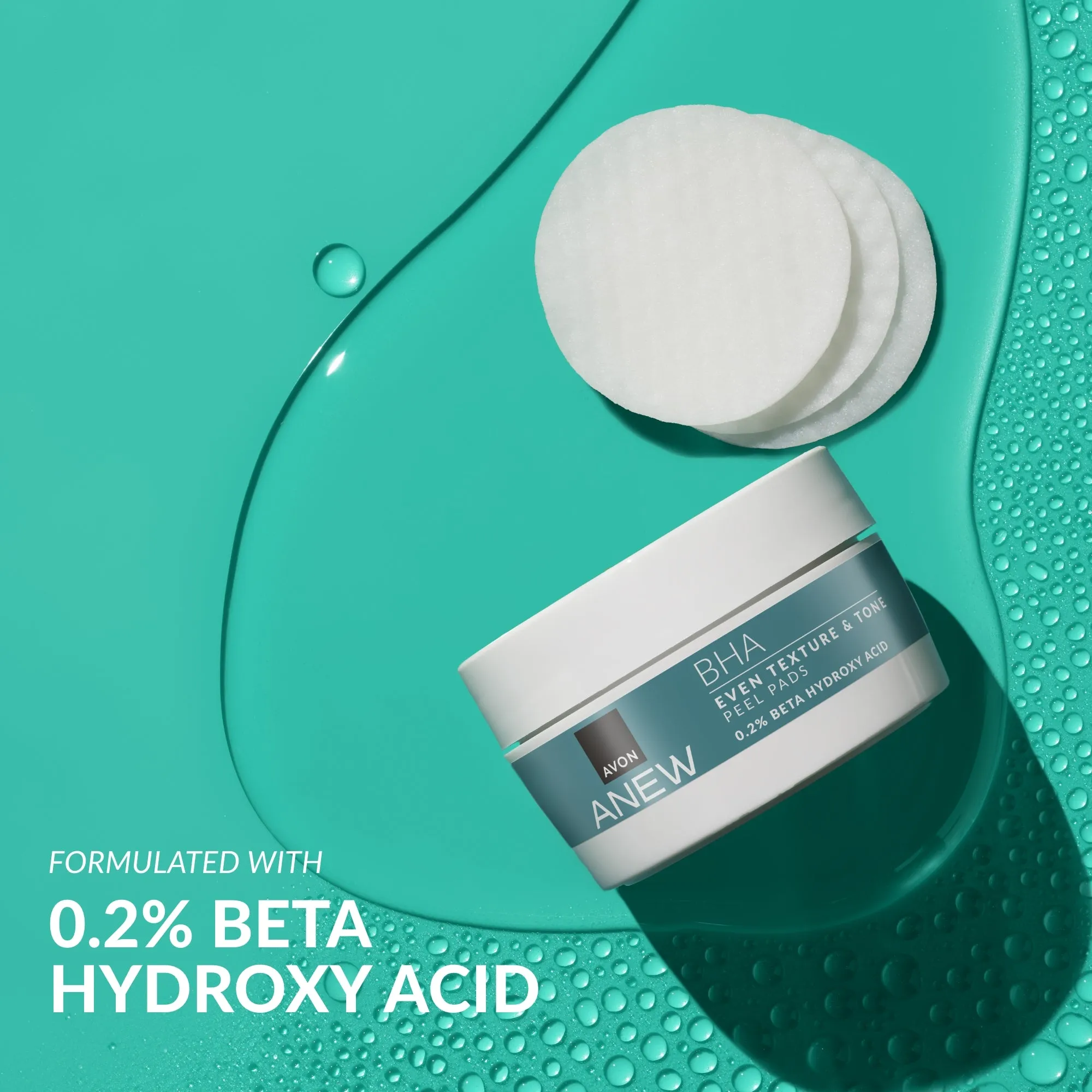 Anew Even Texture & Tone Peel Pads - 30 pcs