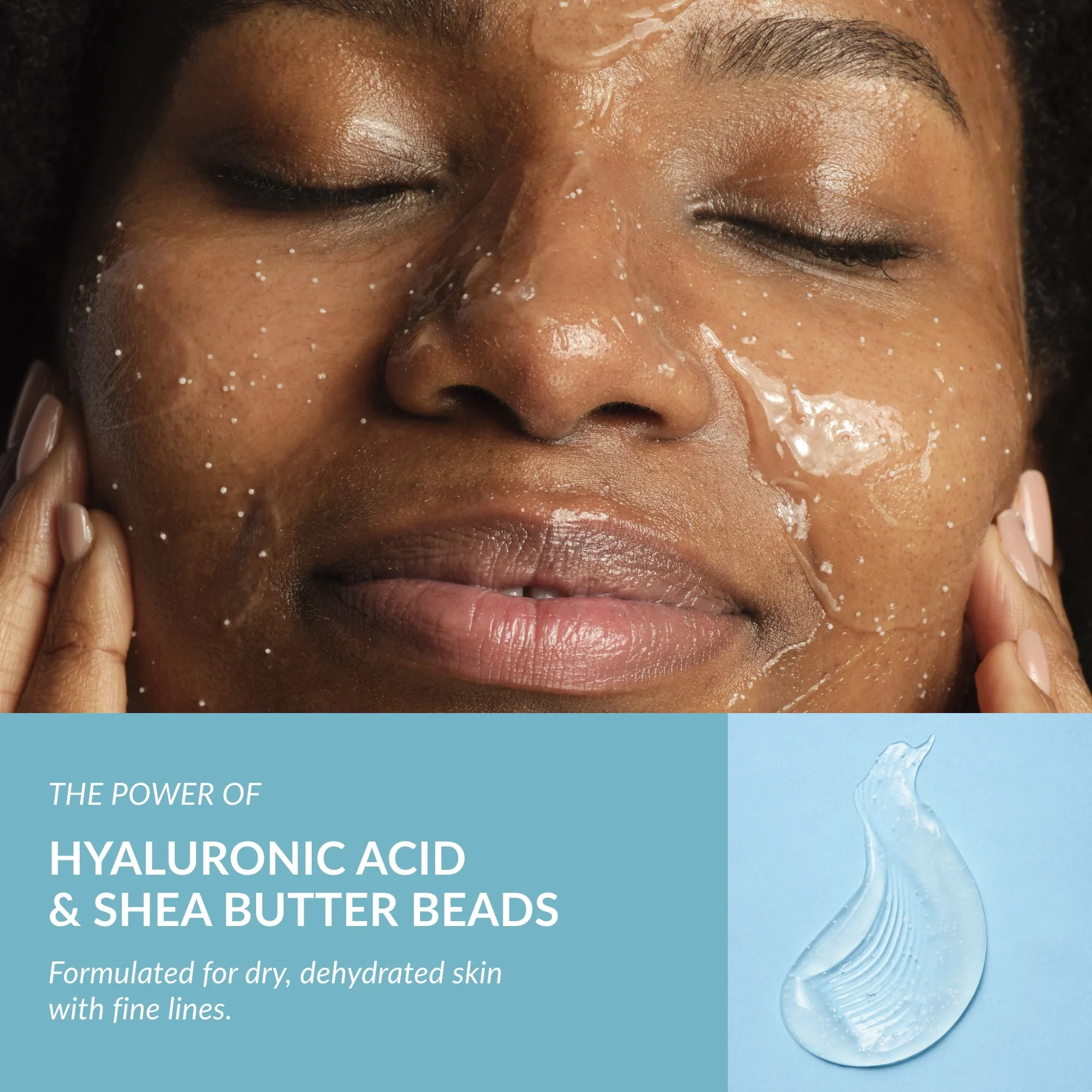 Anew HA Hydrating Overnight Mask - 75ml