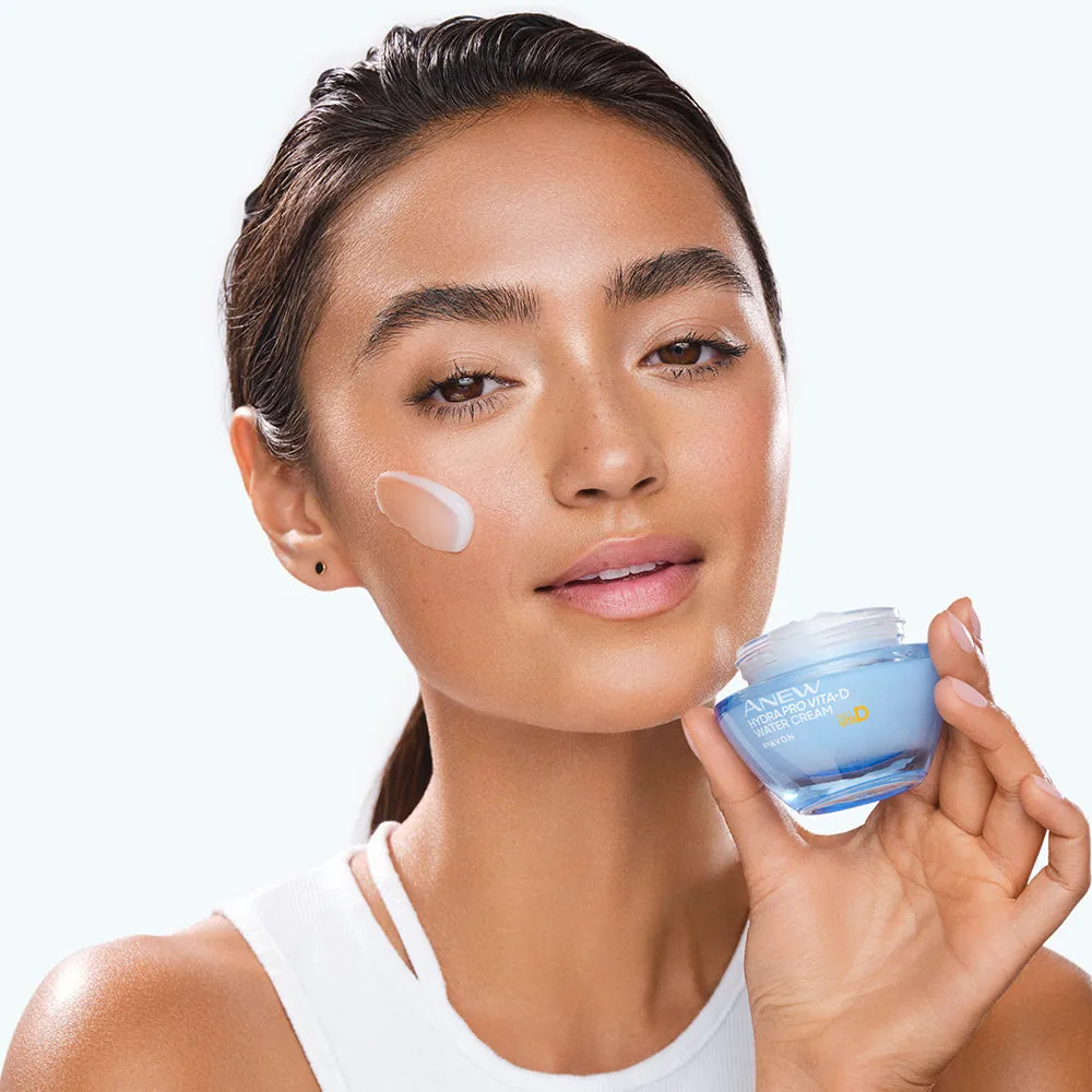 Anew Hydrating Pro Water Gel Vitamin D Cream