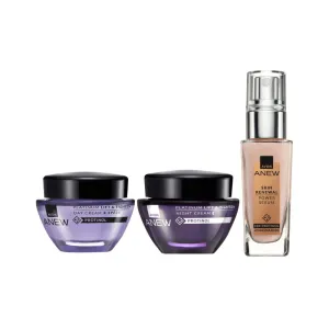 Anew Lifting Power Trio
