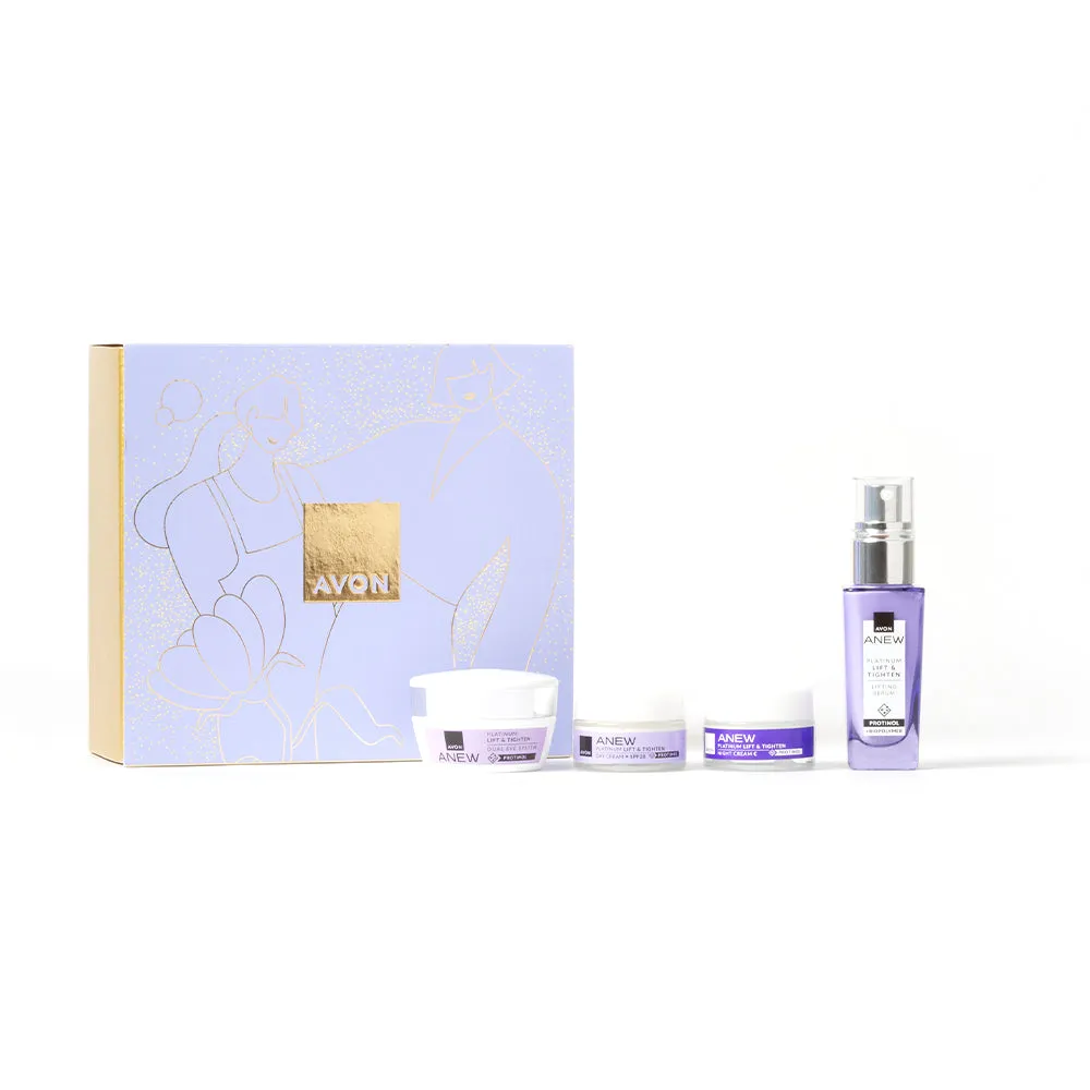 Anew Platinum Skin Blockbuster Gift Set