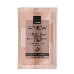 Anew Renewal Power Multi-Protection Shield Cream Sample