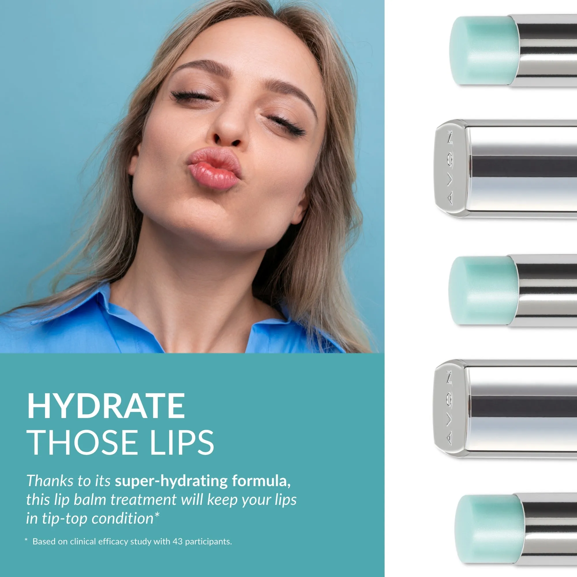 Anew Revival Serum Lip Treatment
