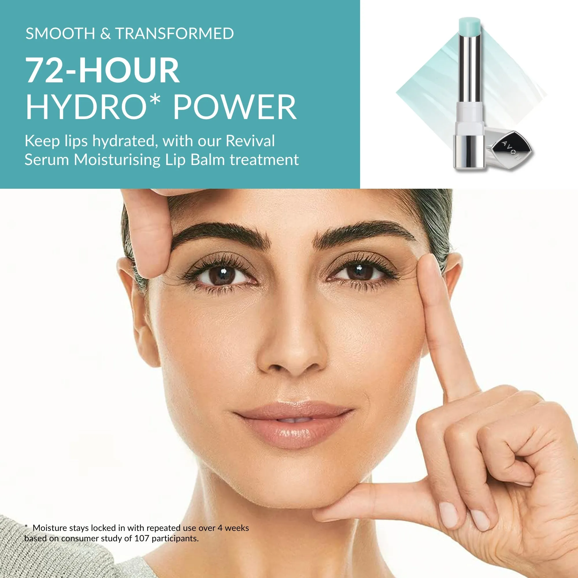 Anew Revival Serum Lip Treatment