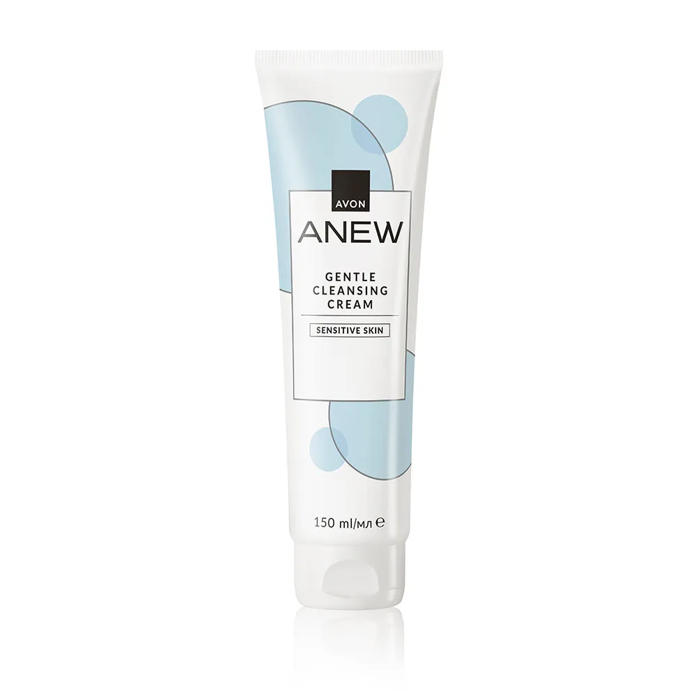 Anew Sensitive  Cream Cleanser - 150ml