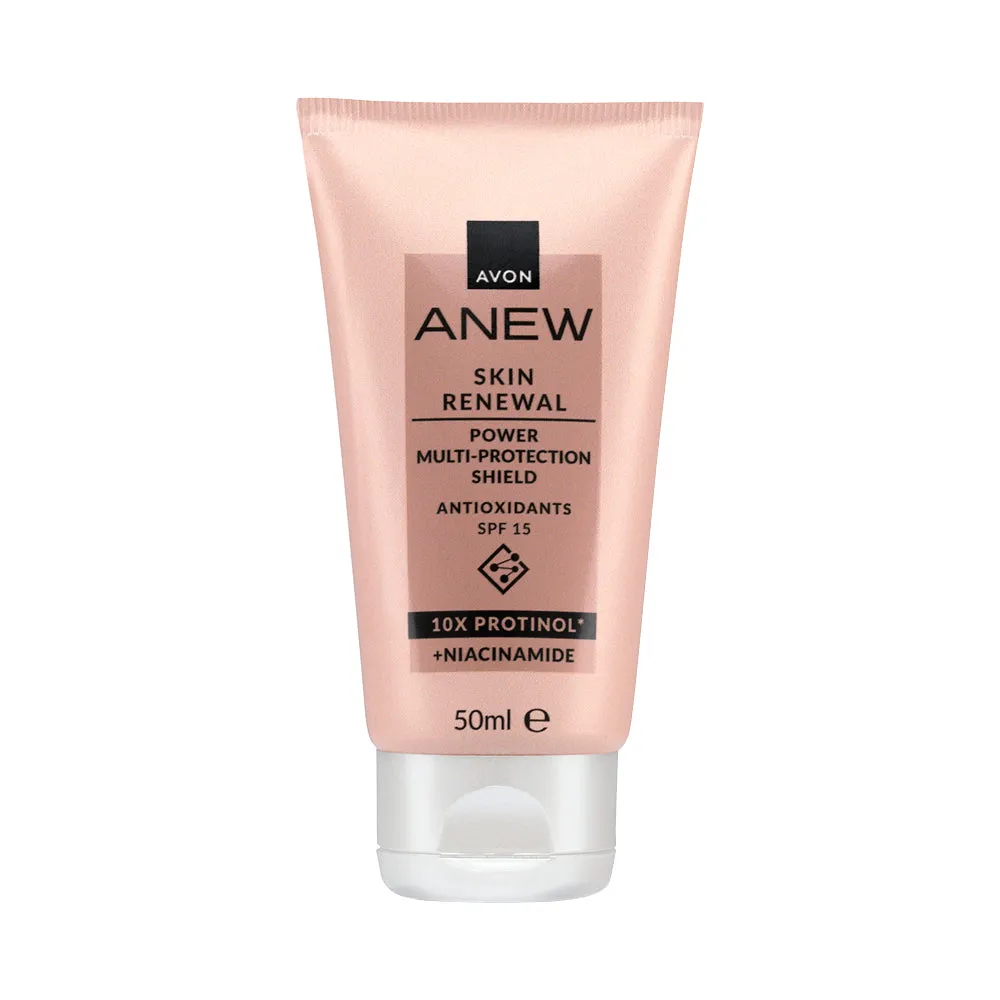 Anew Skin Renewal Power Multi-Protection Shield - 50 ml