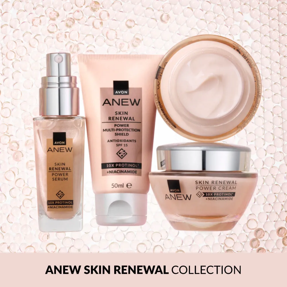 Anew Skin Renewal Power Multi-Protection Shield - 50 ml
