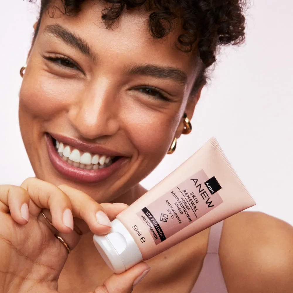 Anew Skin Renewal Power Multi-Protection Shield - 50 ml