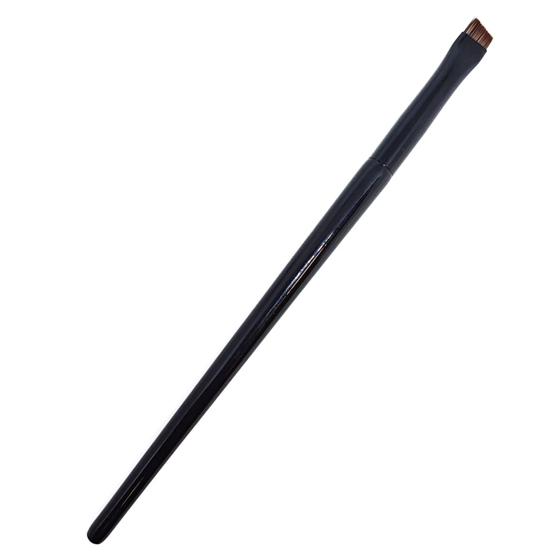 Angled brow brush #2
