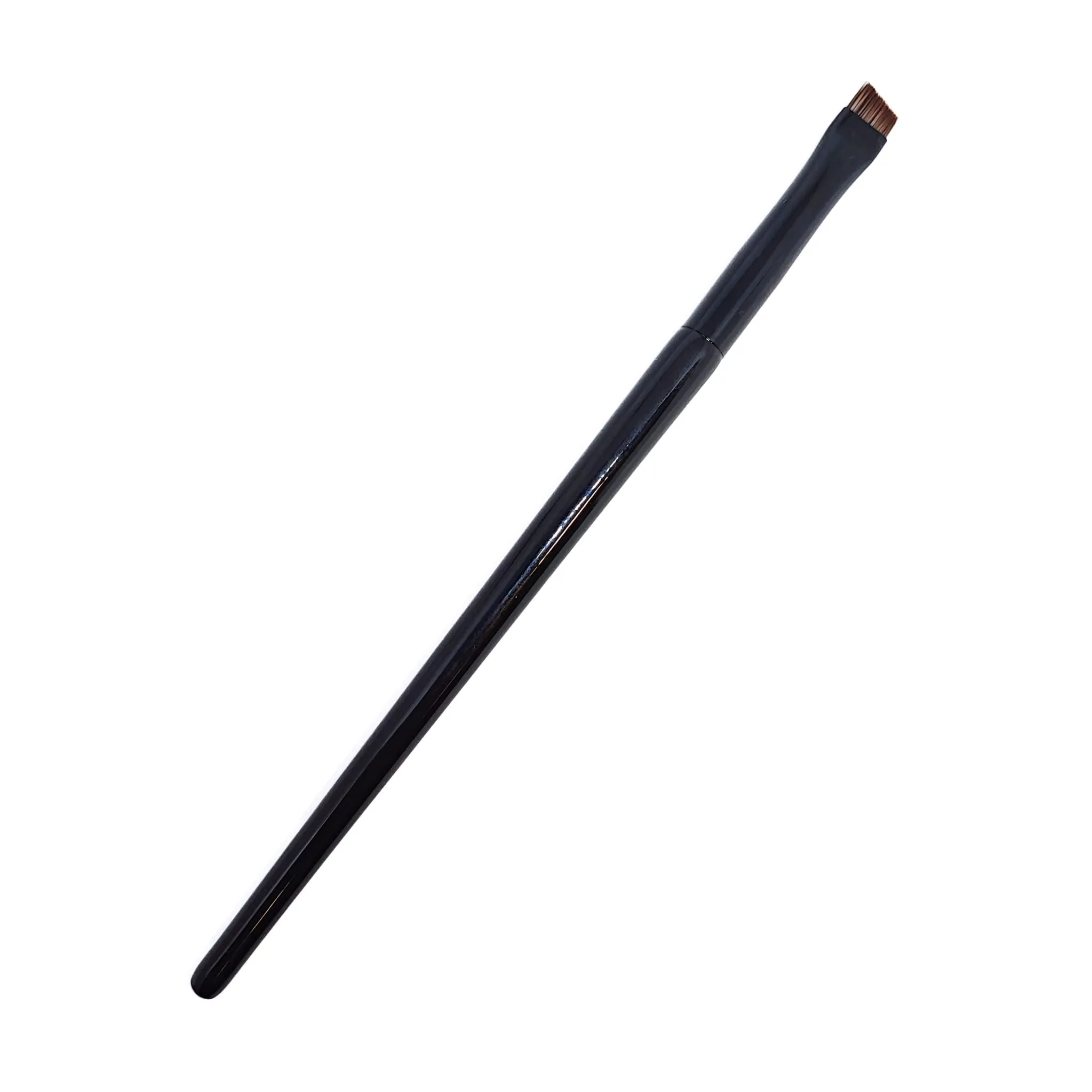 Angled brow brush #3