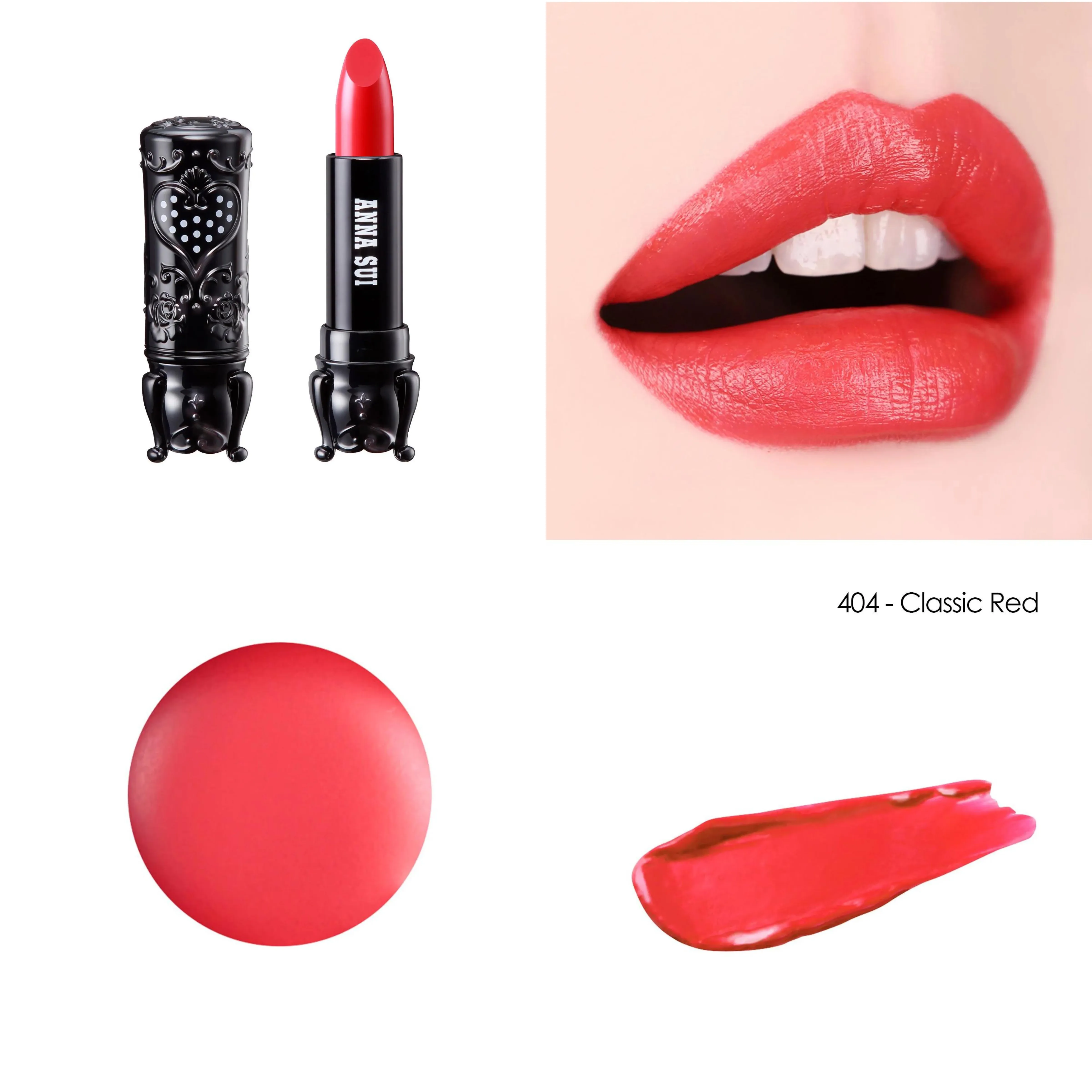 Anna Sui Black Rouge S