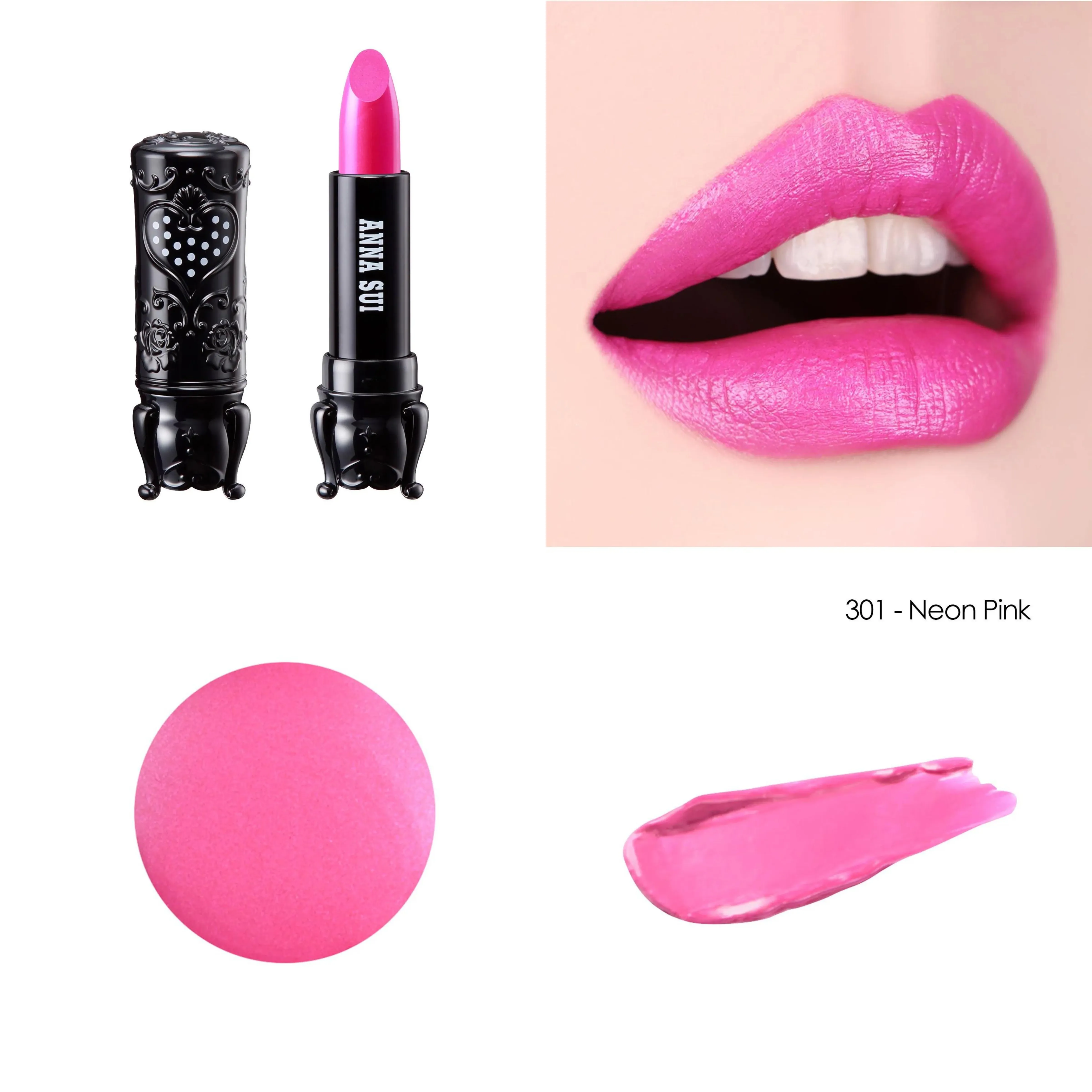 Anna Sui Black Rouge S