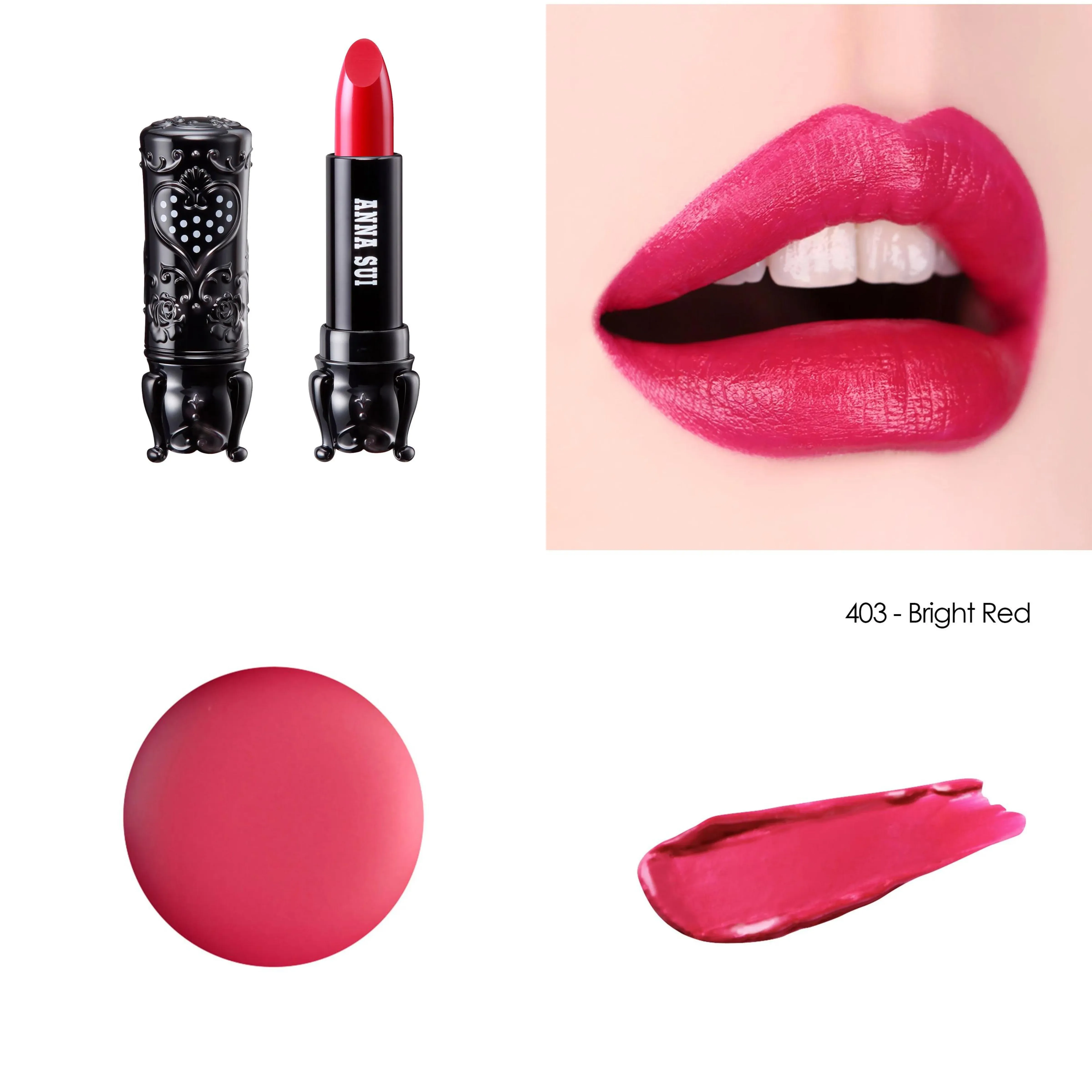 Anna Sui Black Rouge S