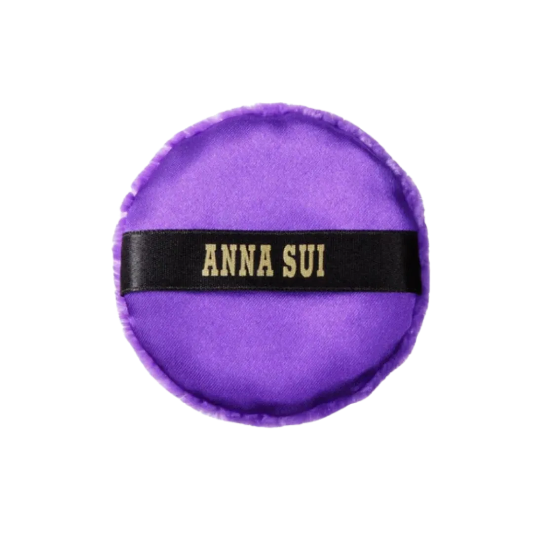 Anna Sui Makeup Puffs