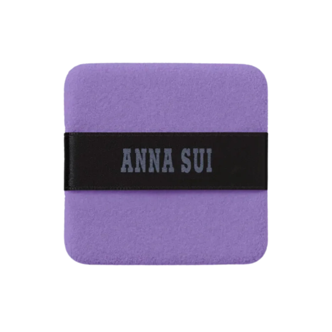 Anna Sui Makeup Puffs