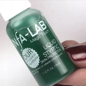 Anti-bleeding fluid INFA-LAB, 15ml