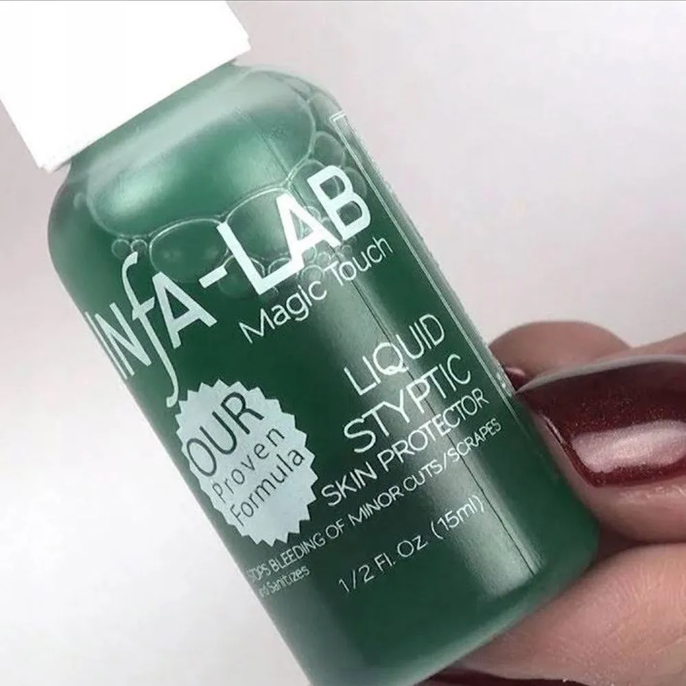 Anti-bleeding fluid INFA-LAB, 15ml