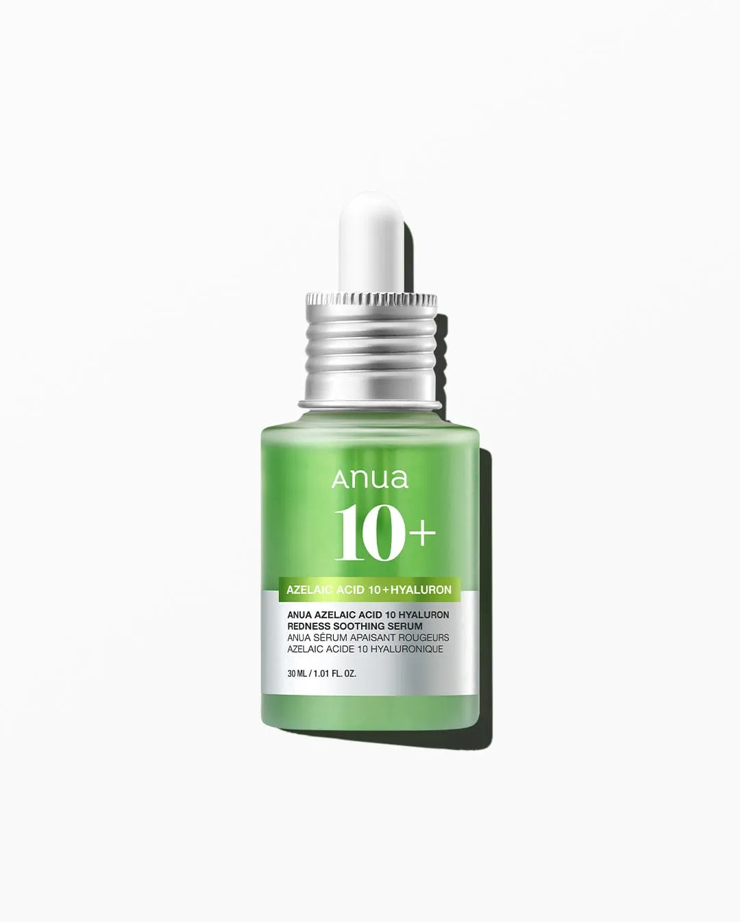 ANUA Azelaic Acid 10 Hyaluron Redness Soothing Serum