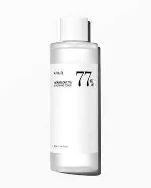 Anua Heartleaf 77% Soothing Toner (250 Ml)
