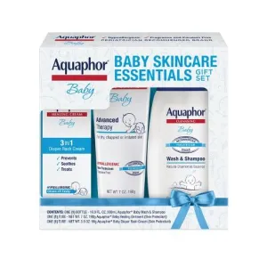 Aquaphor Baby Skincare Essentials Gift Set
