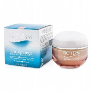 Aquasource 48h Continuous Release Hydration Rich Cream by Biotherm