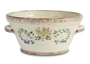 Arte Italica - Bowl with Handles - Medici Festivo