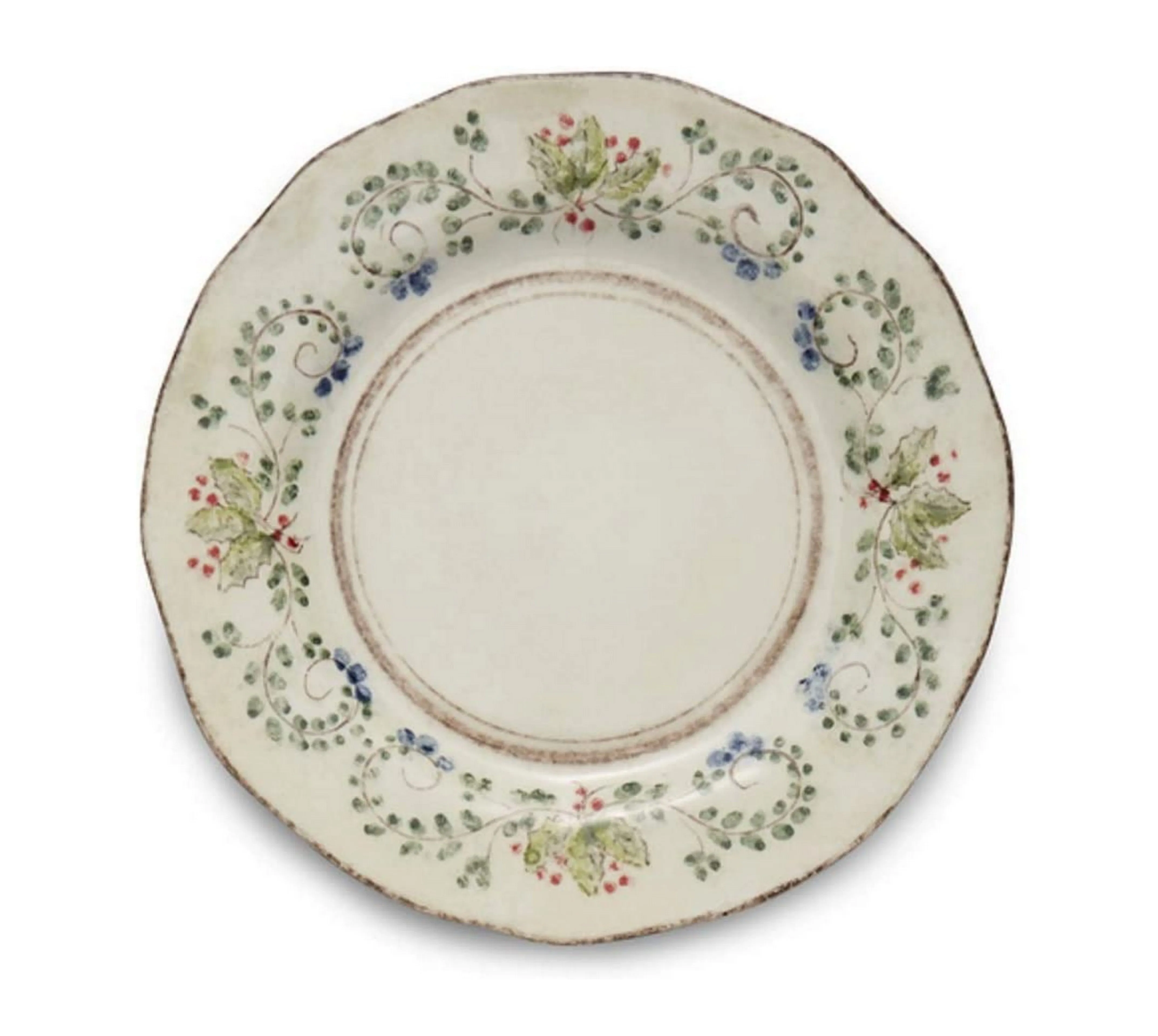 Arte Italica Medici Festivo Dinner Plate