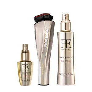 Artistic & Co. Dr. Arrivo Zeus II Bundle Set