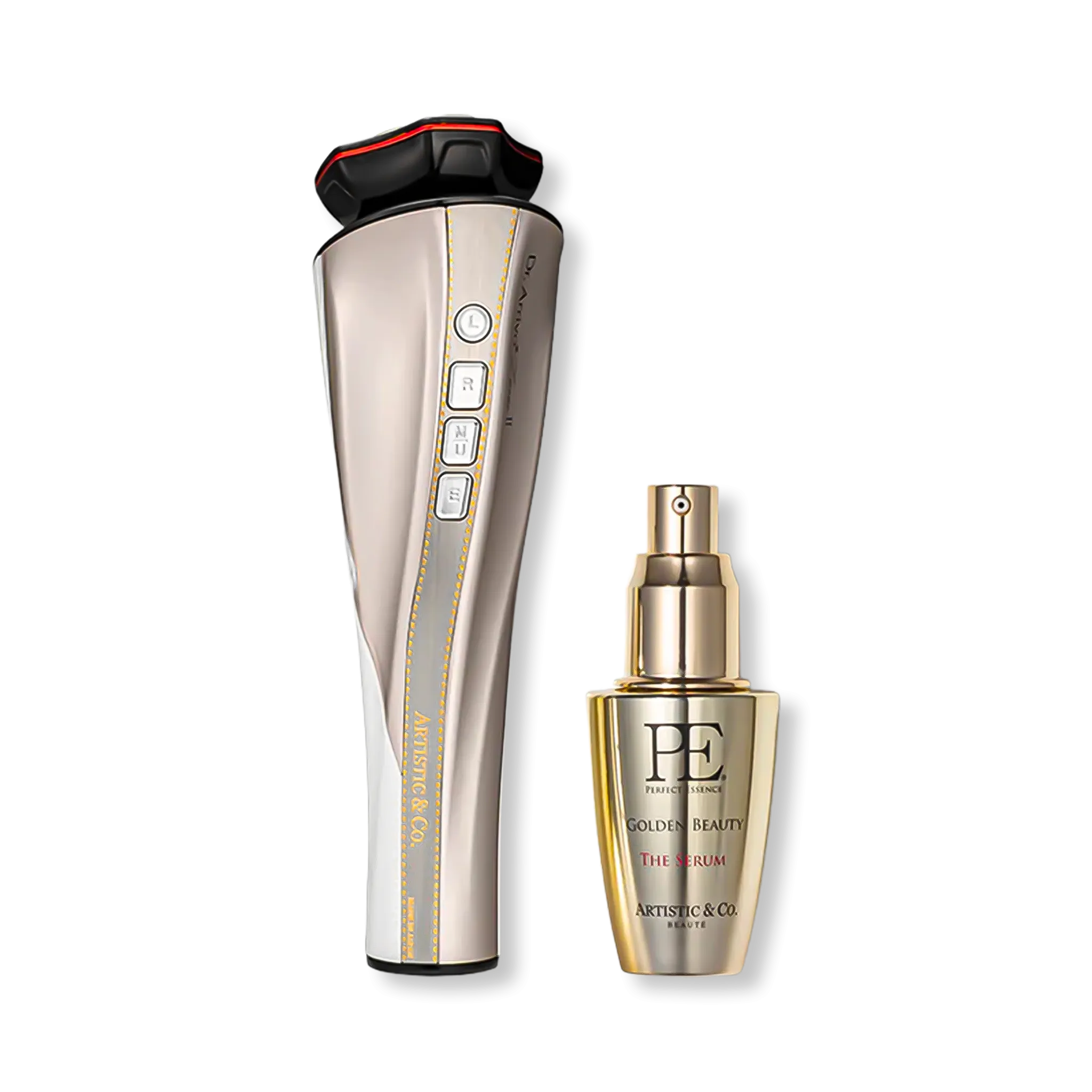 Artistic & Co. Dr. Arrivo Zeus II Bundle Set