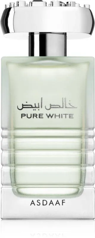 Asdaaf Pure White Eau De Parfum