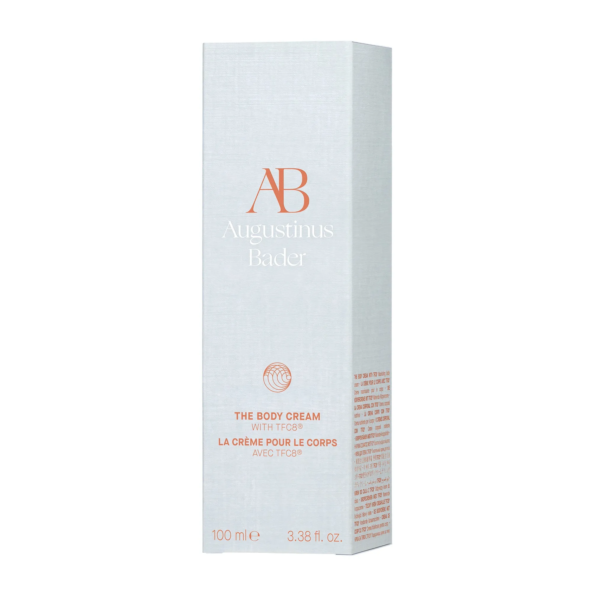 Augustinus Bader The Body Cream