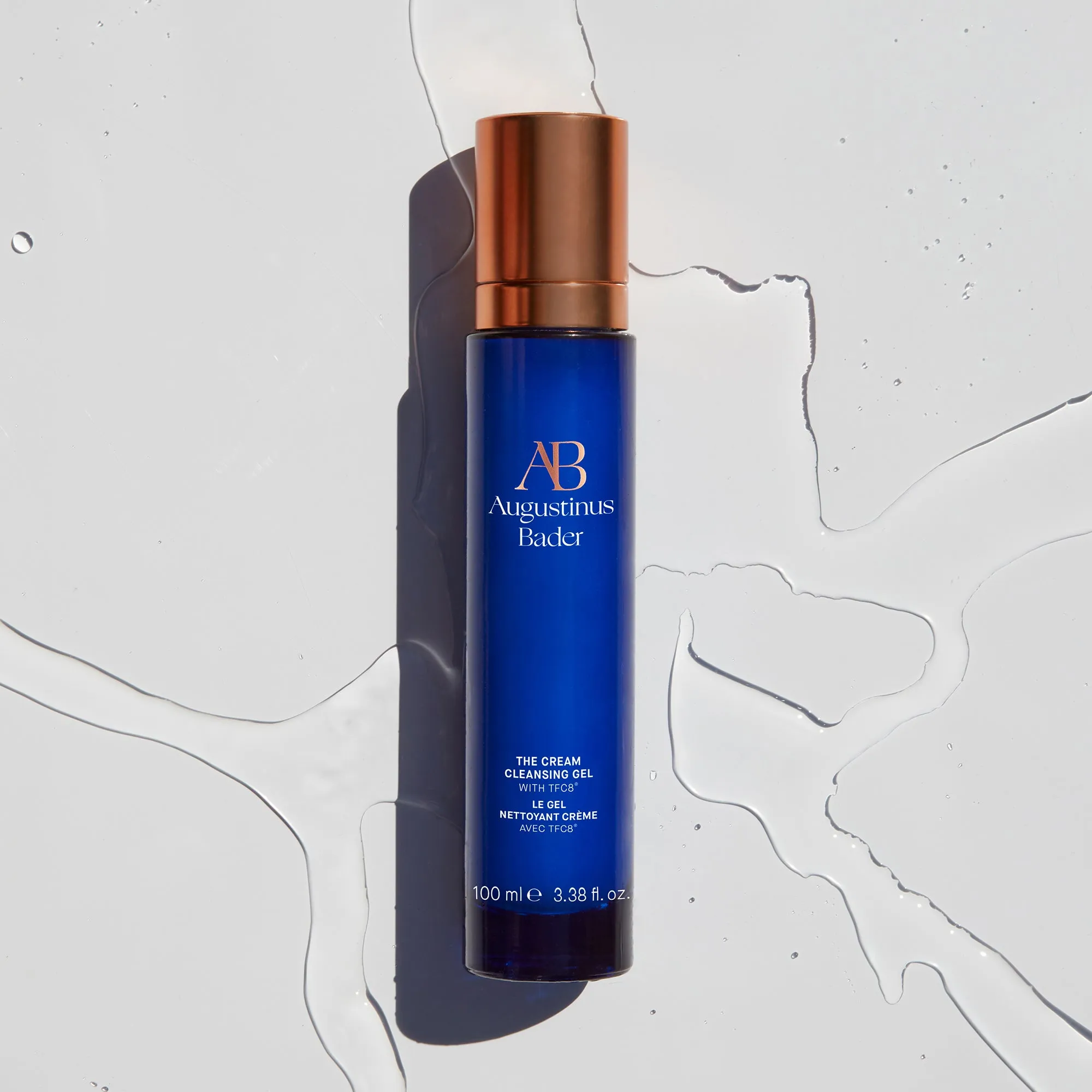 Augustinus Bader The Cream Cleansing Gel