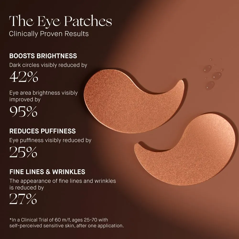 Augustinus Bader The Eye Patch