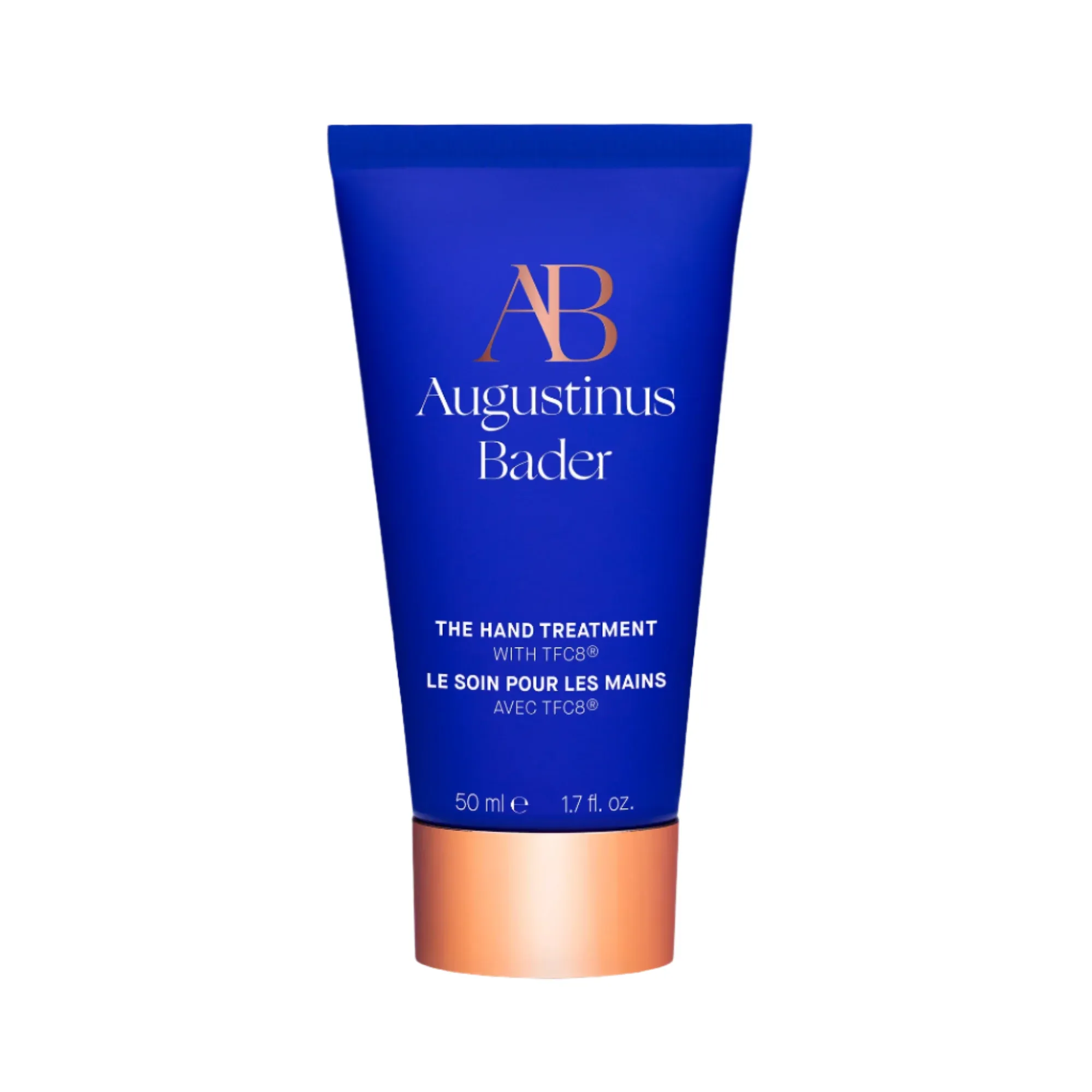 Augustinus Bader The Hand Treatment