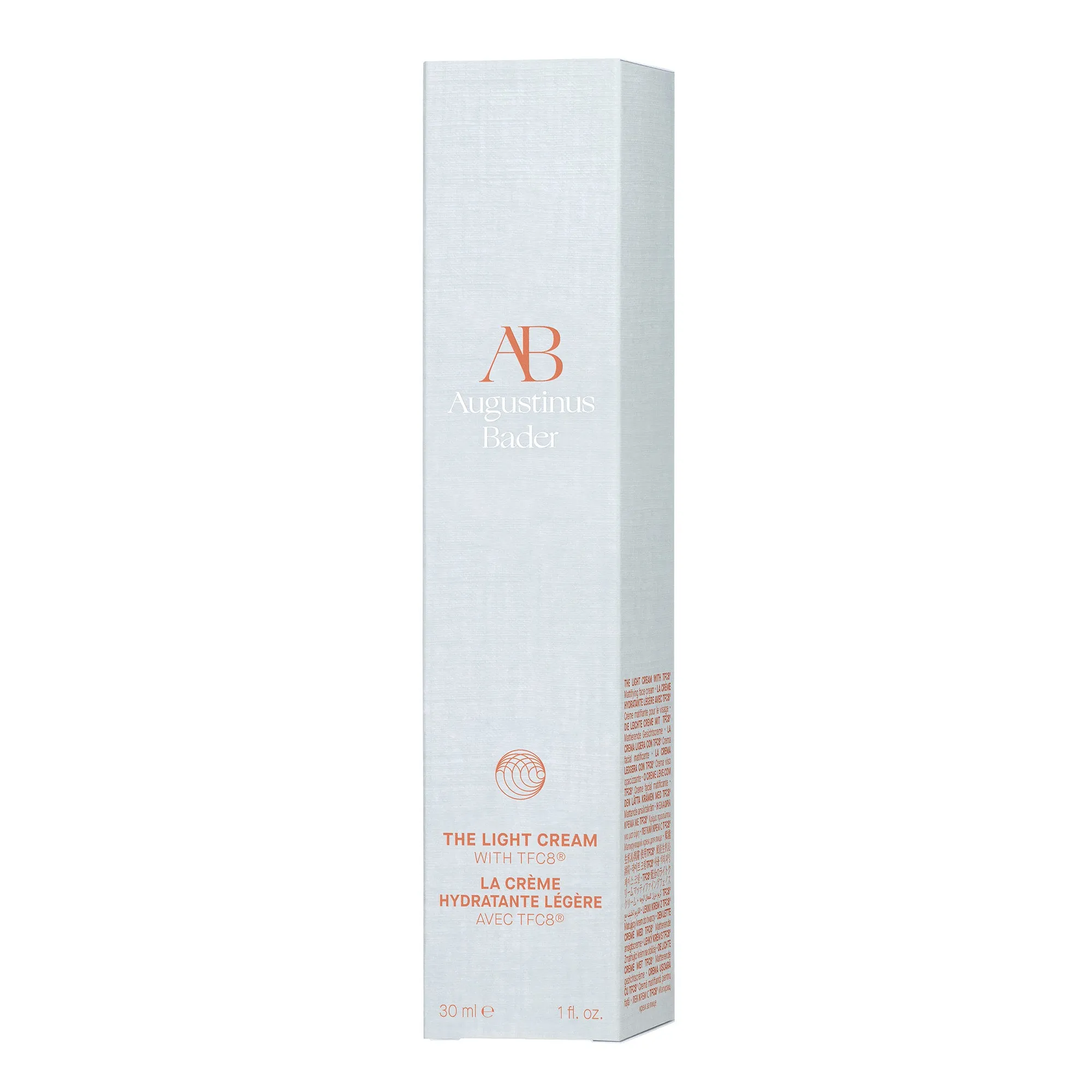 Augustinus Bader The Light Cream