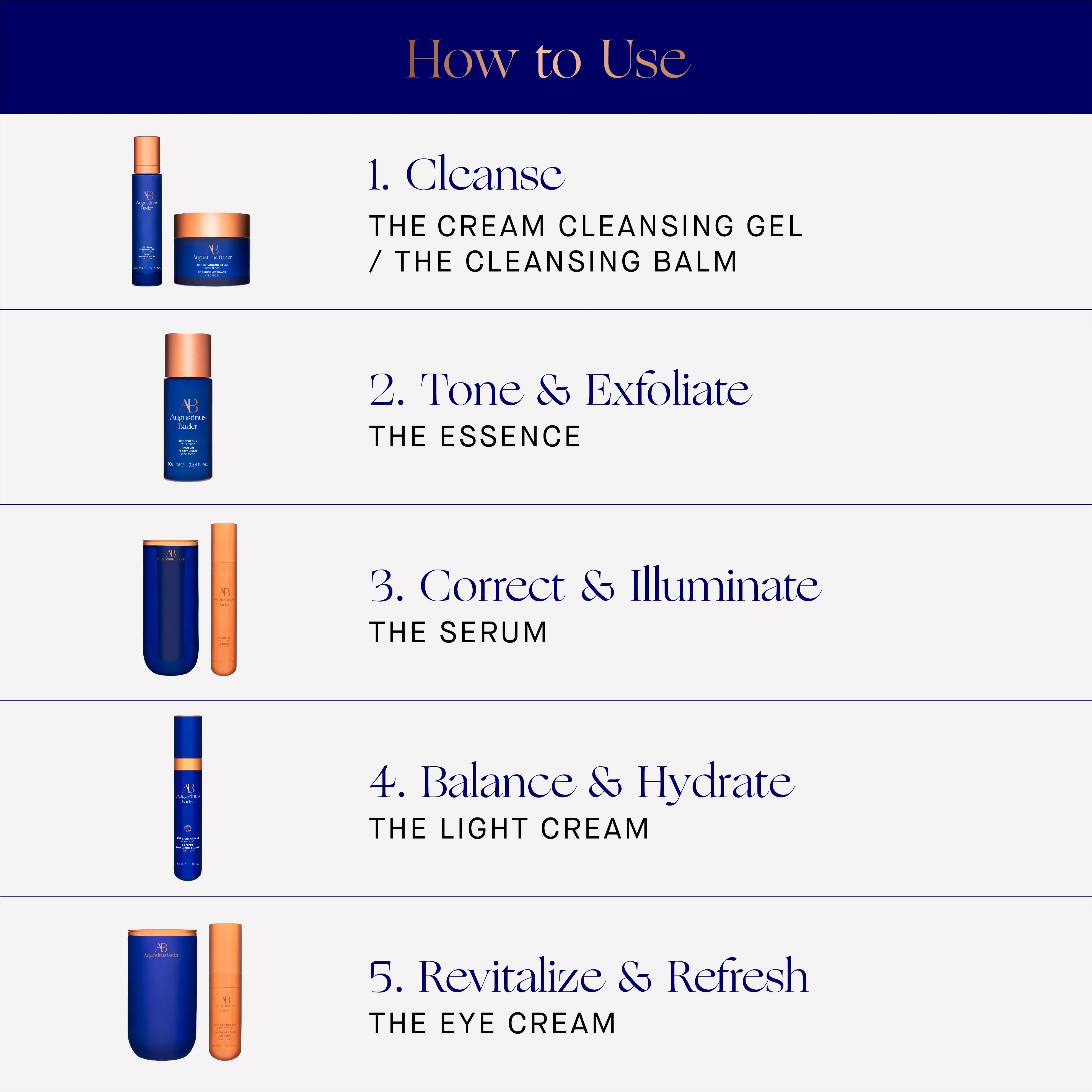Augustinus Bader The Light Cream