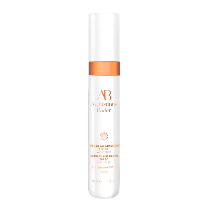 Augustinus Bader The Mineral Sunscreen SPF 50