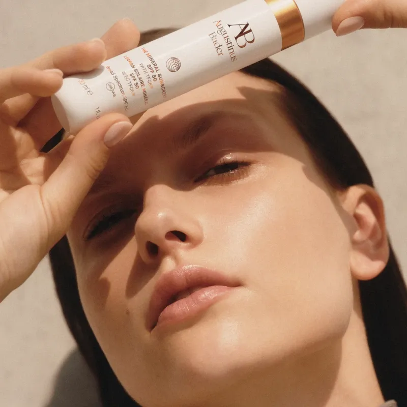 Augustinus Bader The Mineral Sunscreen SPF 50