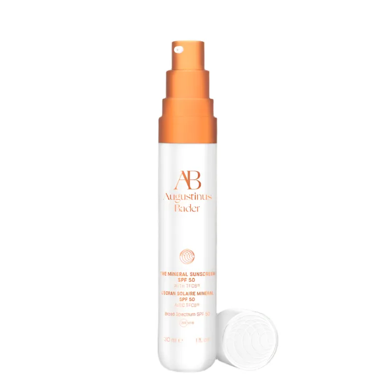 Augustinus Bader The Mineral Sunscreen SPF 50