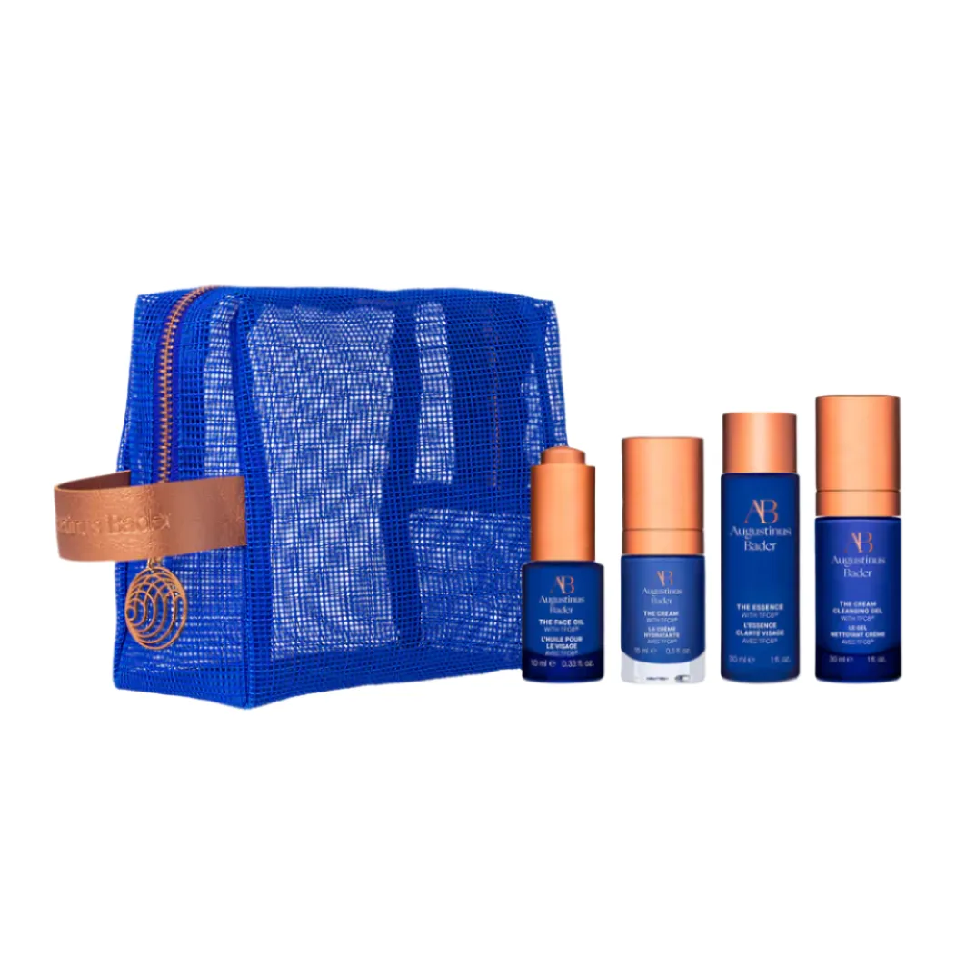 Augustinus Bader The Starter Kit With The Cream