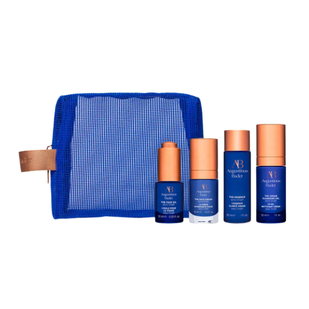 Augustinus Bader The Starter Kit with The Rich Cream