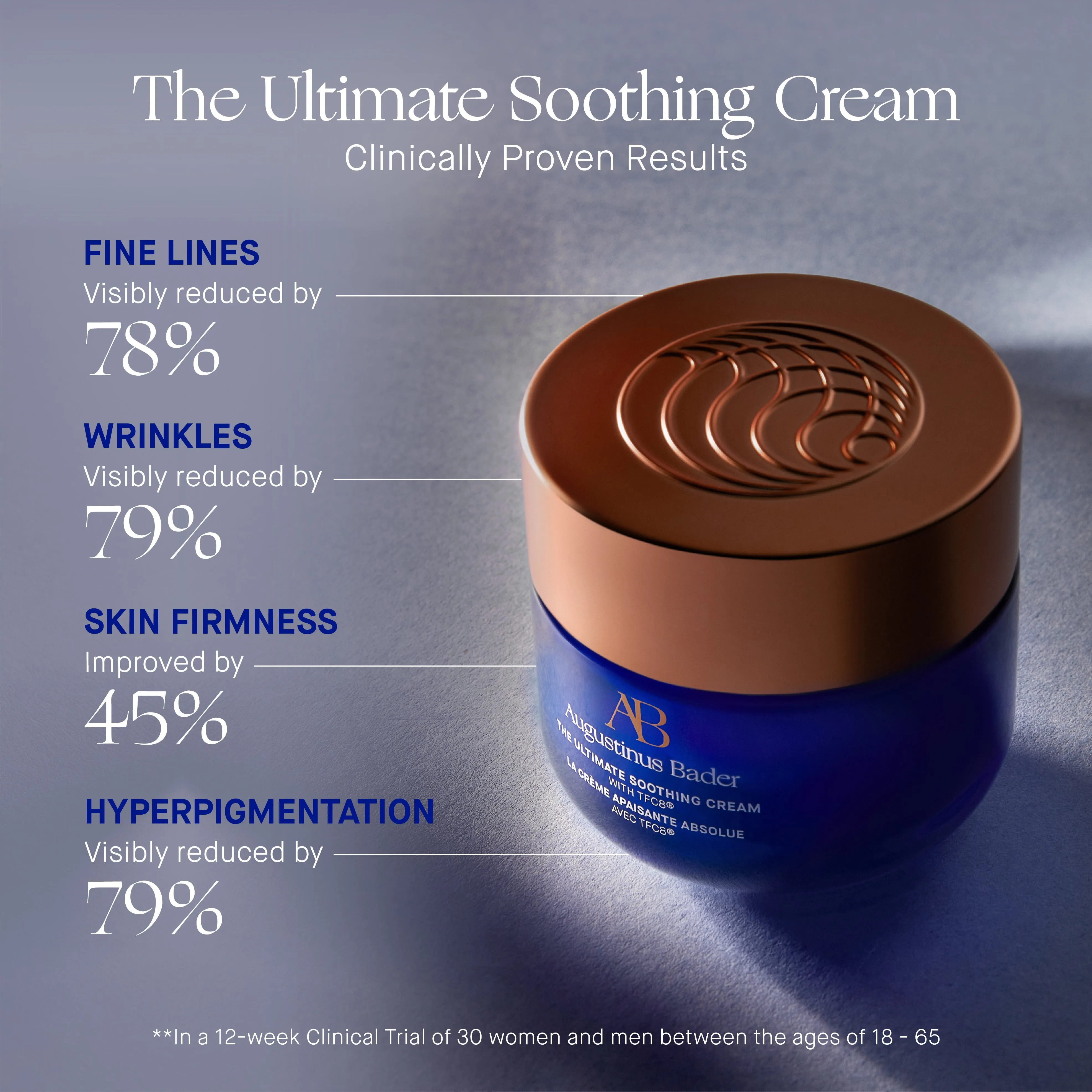 Augustinus Bader The Ultimate Soothing Cream